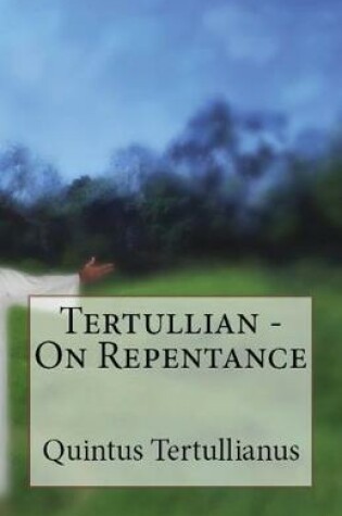 Cover of On Repentance