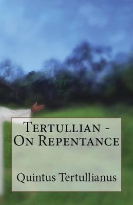Cover of On Repentance