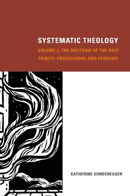 Book cover for Systematic Theology, Volume 2