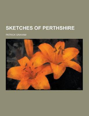 Book cover for Sketches of Perthshire