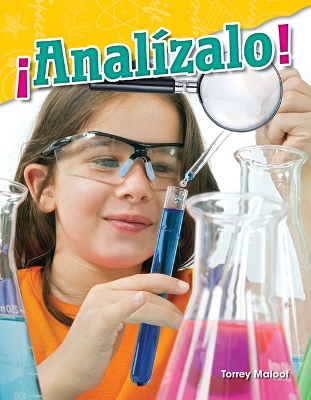 Cover of Anal zalo! (Analyze It!)