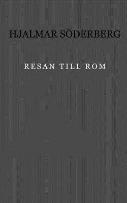 Book cover for Resan till Rom