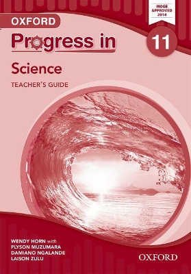 Cover of Progress in Science (Zambia): Grade 11: Teacher's Guide