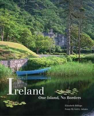 Book cover for Ireland: One Island, No Borders