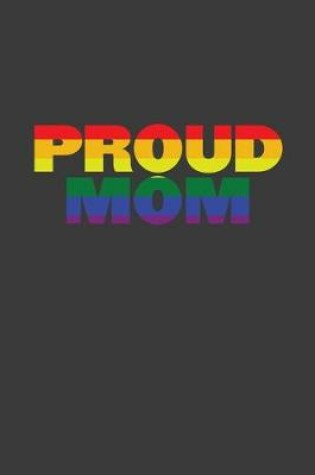 Cover of Proud Mom