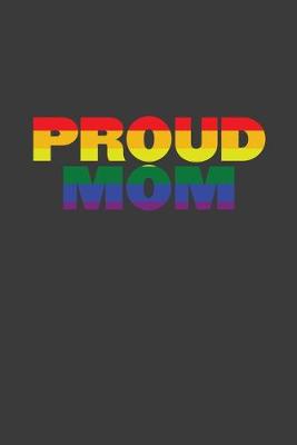 Book cover for Proud Mom