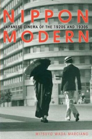 Cover of Nippon Modern