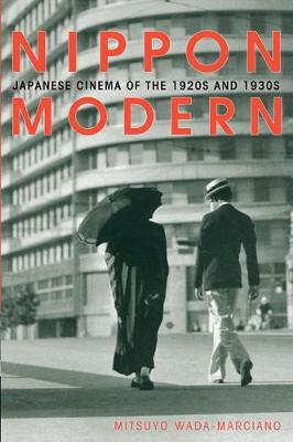 Book cover for Nippon Modern