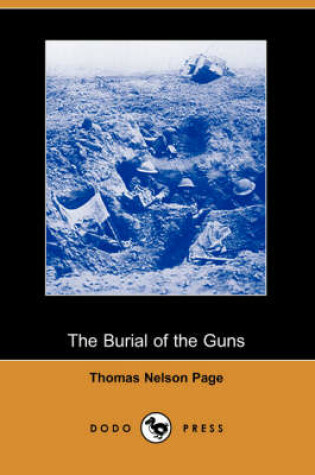 Cover of The Burial of the Guns (Dodo Press)