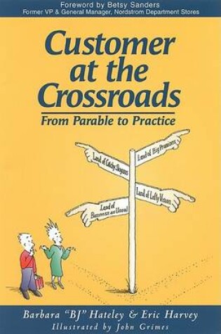 Cover of Customer at the Crossroads