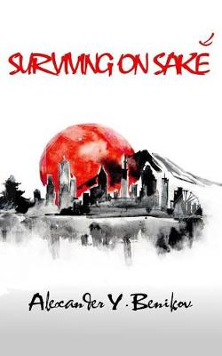 Book cover for Surviving on Sake