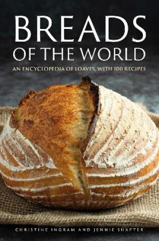 Cover of Breads of the World