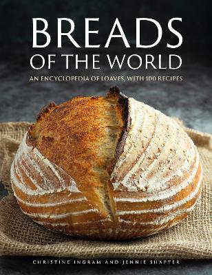 Book cover for Breads of the World