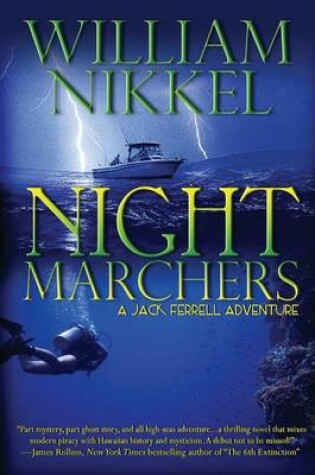 Cover of Night Marchers