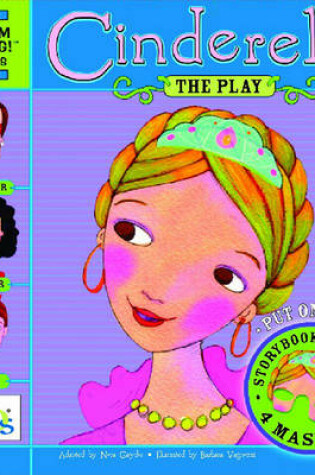 Cover of NIR! Plays: Cinderella - Level 2