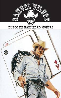 Book cover for Duelo de habilidad mortal