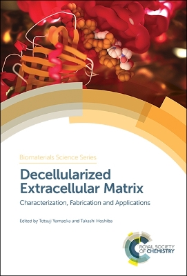 Book cover for Decellularized Extracellular Matrix