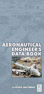 Cover of Aeronautical Engineer's Data Book