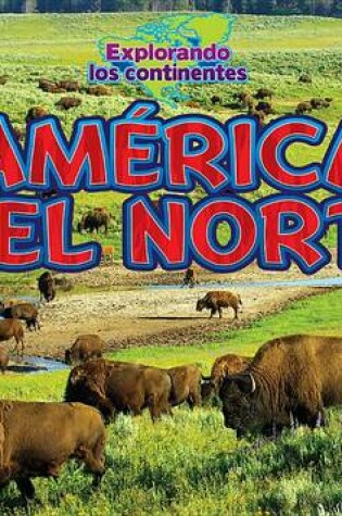 Cover of América del Norte