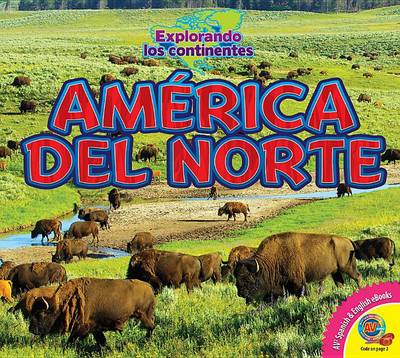 Cover of América del Norte