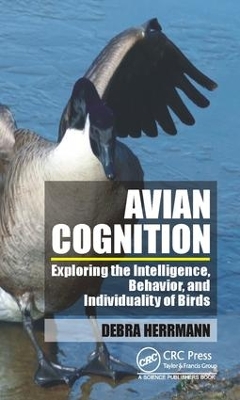 Book cover for Avian Cognition