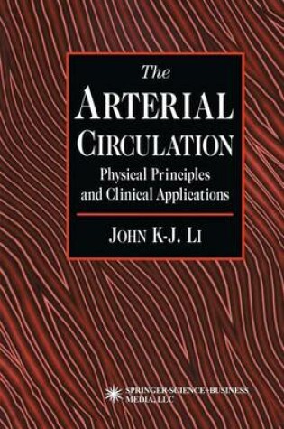 Cover of The Arterial Circulation