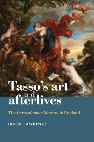 Cover of Tasso's Art and Afterlives