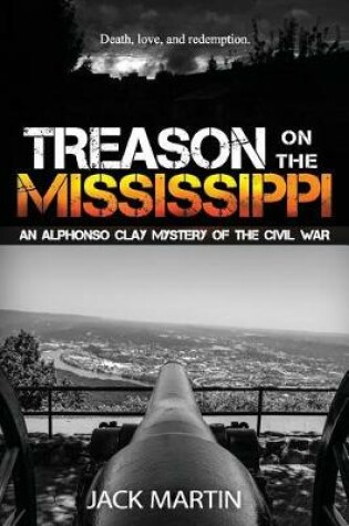 Cover of Treason on the Mississippi