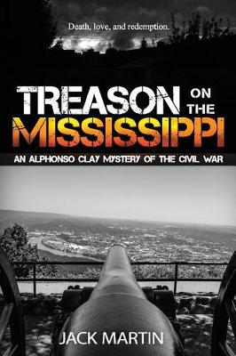 Book cover for Treason on the Mississippi