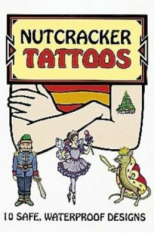 Cover of Nutcracker Tattoos