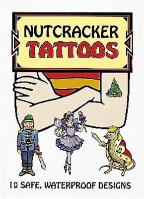 Book cover for Nutcracker Tattoos