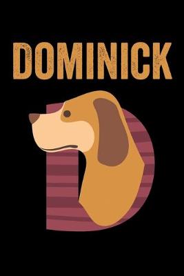 Book cover for Dominick