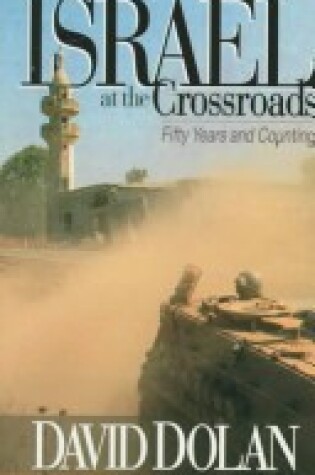 Cover of Israel at the Crossroads