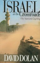 Book cover for Israel at the Crossroads