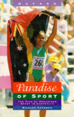 Book cover for Paradise of Sport