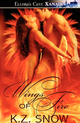 Book cover for Wings of Fire