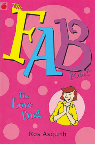 Cover of The Love Bug (Fab Four Re-Issues)
