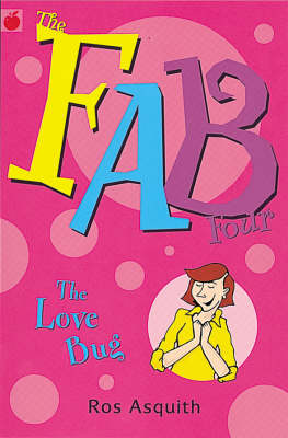 Book cover for The Love Bug (Fab Four Re-Issues)