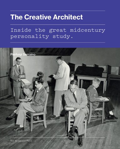 Book cover for The Creative Architect