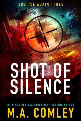 Book cover for Shot of Silence