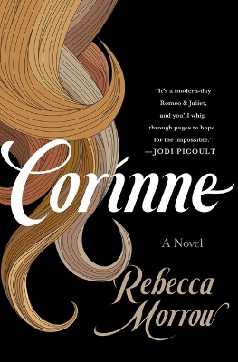 Book cover for Corinne