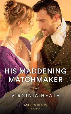 Book cover for His Maddening Matchmaker