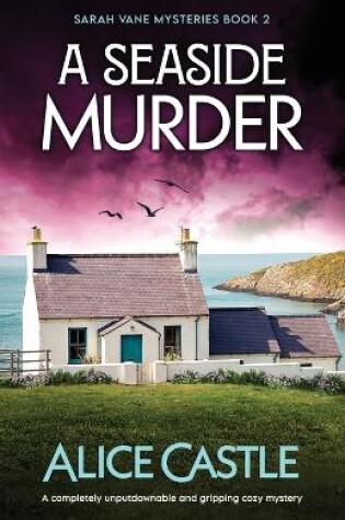 Cover of A Seaside Murder