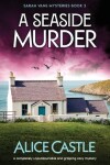 Book cover for A Seaside Murder