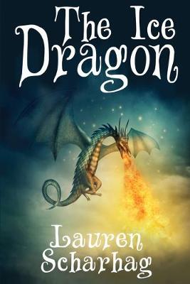 Book cover for The Ice Dragon