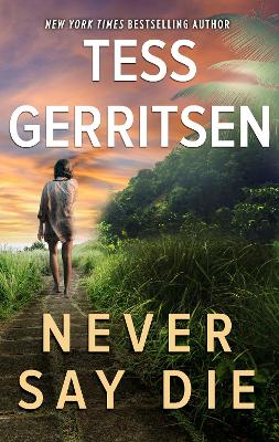 Book cover for Never Say Die