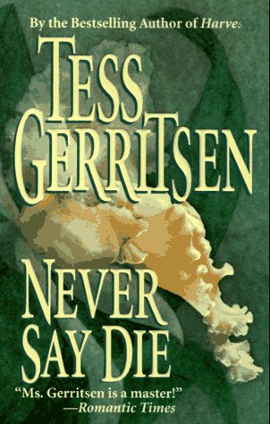 Book cover for Never Say Die