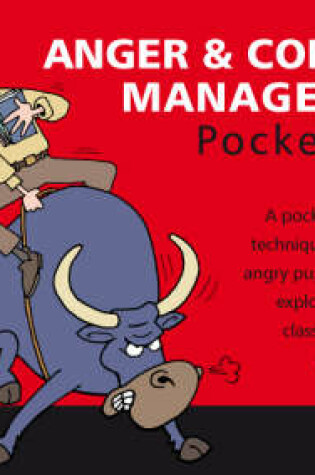 Cover of Anger & Conflict Management Pocketbook