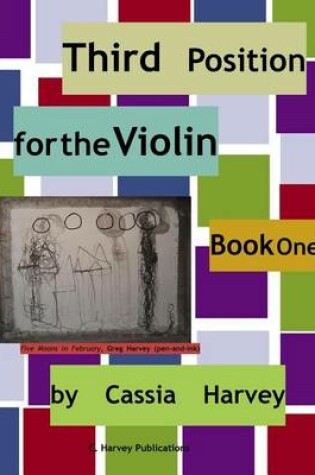 Cover of Third Position for the Violin, Book One