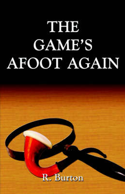 Book cover for The Game's Afoot Again